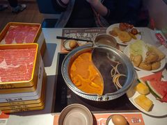 -温禾牛·和牛寿喜烧自助火锅(恒基名人店)