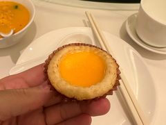 酥皮鸡蛋挞-利苑酒家(宜安广场店)