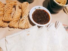 烙馍馓子-符离集餐厅(万象城店)