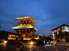 -茅山东方盐湖城景区