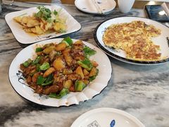 -大家乐东北菜(富河园店)