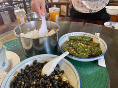 -清水湖度假村(罗浮山美食地标店)