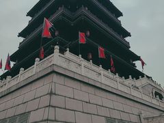 -西安汉城湖景区