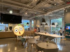 大堂-dotcom coffee古点咖啡(致真大厦店)