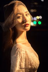 街拍-巴黎婚纱摄影工作室