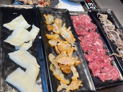 -海汕记·潮汕鲜牛肉火锅·自助