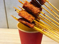 -自黑豆夫·臭豆腐夹馍(四海唐人街店)