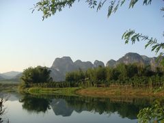 -英西峰林·洞天仙境