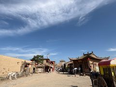 -镇北堡西部影城