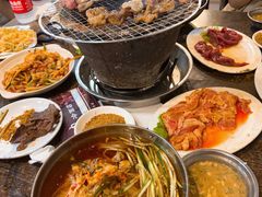 -韩风烤牛肉冷面店