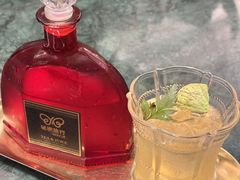 -秘密旅行Bonjour(黑金冠 江南西店)