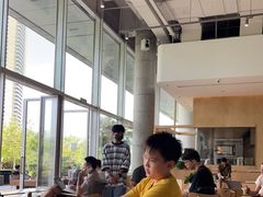 -SAANCI山池咖啡(海上世界文化艺术中心店)