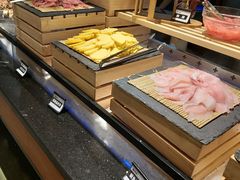 -壹炉自助烤肉烧烤店(港悦广场店)