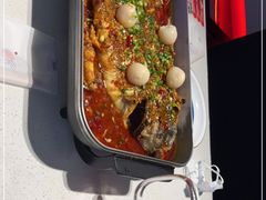-鱼酷活鱼烤鱼(仙林金鹰店)