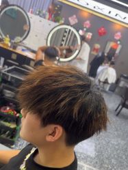 -藤野造型烫染接发