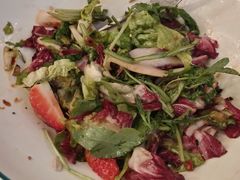 亚麻籽藜麦大虾沙拉-COMMUNE幻师(渔人码头店)
