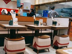 大堂-松鹤楼面馆(清河万象汇店)