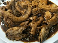 -渔民船说·北塘海鲜·天津菜·海肠捞饭(北塘古镇店)