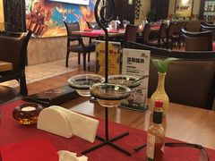 大堂-五洲皇冠巴西烤肉餐厅
