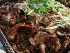 铁板牛舌-清真永恒华威肉饼(潘家园店)
