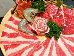 -闻老头·菊花炭烤肉(佛山首店)