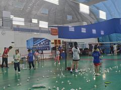-帕拉泽羽毛球·篮球·乒乓球·健身
