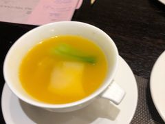 野生竹笙鸡皇汤-浙江安吉JW万豪酒店·万豪中餐厅
