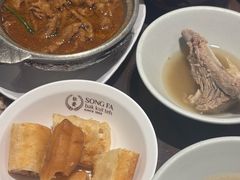 -松發肉骨茶(牛车水店)