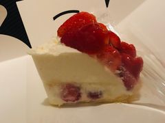 -Strawberry Butterfly草莓蝴蝶日式水果挞