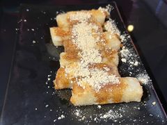 红糖糍粑-不曾在把把烧•烧烤(莲坂磐基店)