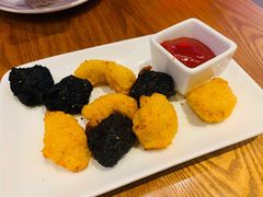 墨墨鸡鸡块-乐凯撒披萨(欢乐颂购物中心店)