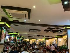 大堂-开心果牛扒城(雍华庭店)