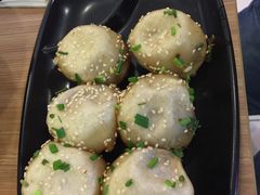 -小杨生煎(成山巴黎春天店)