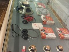 -大戚收音机电影机博物馆