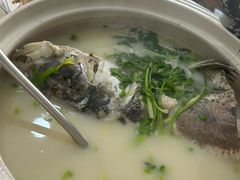 -天乐农家鱼头王(天目湖店)
