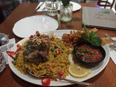 -ELI FALAFEL Lebanese&Mediterranean黎巴嫩美食(富城路店)