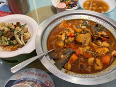 -大师傅金奖啤酒鱼(西街口总店)