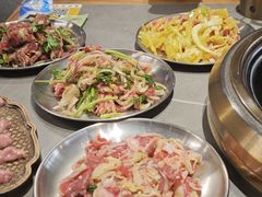 -杨小佳·齐齐哈尔烤肉·烤串(广州店)