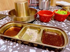 -黑牛の場烤肉(摩天活力城店)