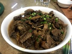 焖鹅-三叔煮意