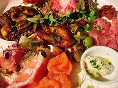 花园开胃菜拼盘-夏朵花园(复兴西路店)