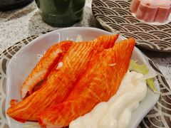 -争鲜回转寿司(中街大悦城店)