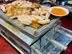 烤羊排-老周夜市(航空路店)