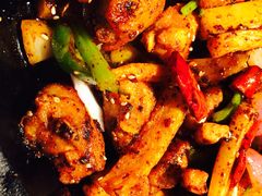 -炭舍干锅·烤鱼(扬名广场店)