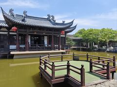 -常熟方塔园