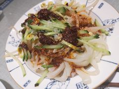 -大嘻咹biangbiang面(历史博物馆店)