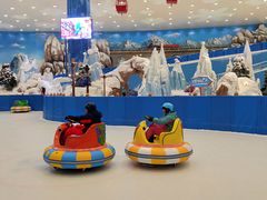 -长沙湘江冰雪世界