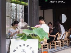 -Metal hands·铁手咖啡