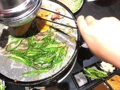 -么肆烤肉·中式自助·烤肉大排档(街道口季佳PAI店)