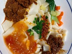 三套碗biangbiang面-秦九和(凯德广场店)